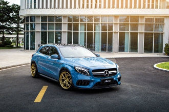 MF75 Benz奔驰AMG GLA45